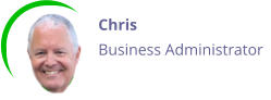 ChrisBusiness Administrator